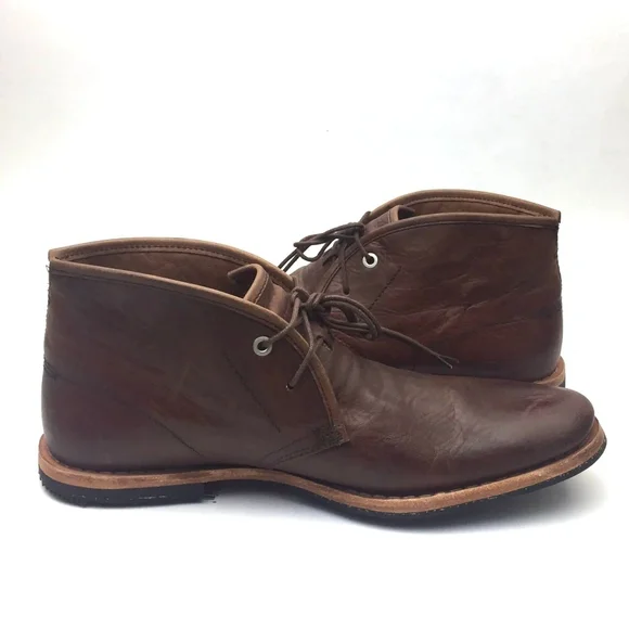 TIMBERLAND Wodehouse Lost History Chukka sz 9 - Picture 3 of 11